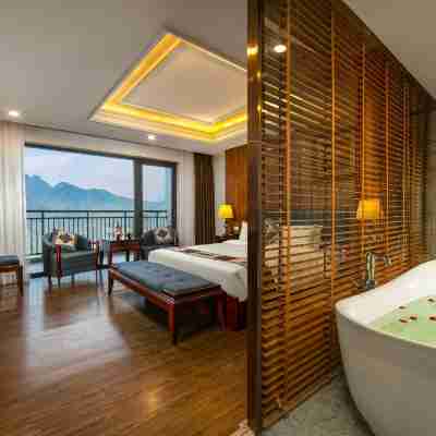 Bamboo Sapa Hotel Rooms