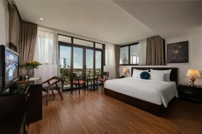 Hotel De La Seine Các khách sạn ở Văn Miếu