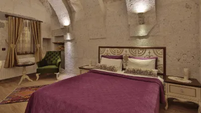 Sakli Konak Cappadocia Hotel&Restaurant Hotel di Tekelli Mahallesi