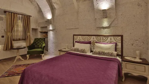 Sakli Konak Cappadocia Hotel&Restaurant Hotels in Tekelli Mahallesi