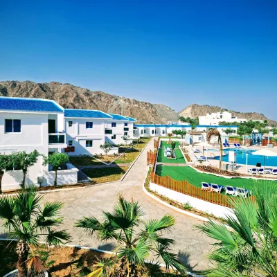 Holiday Beach Resort Hotels near Dibba Rock