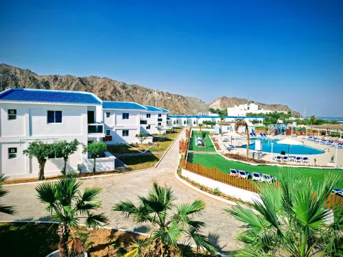 Holiday Beach Resort Các khách sạn ở Dibba Al-Fujairah
