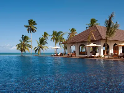 The Residence Zanzibar Hotels in 