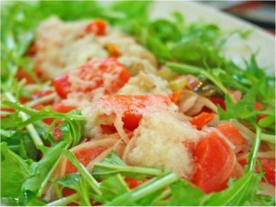 料理 白馬ハイランドホテルの写真