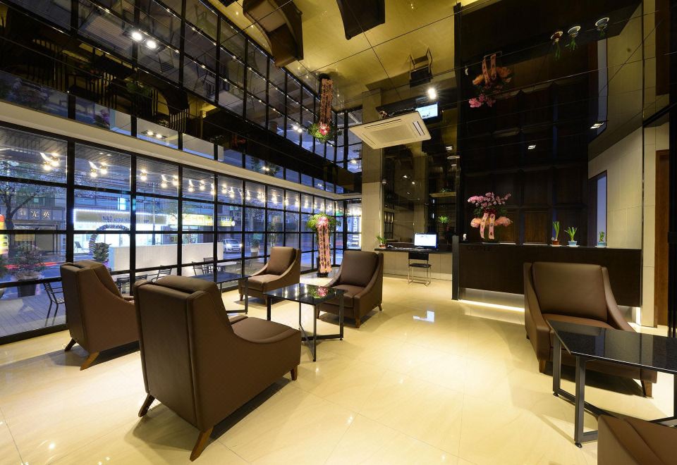 [라이프스타일 S호텔 객실 이미지]