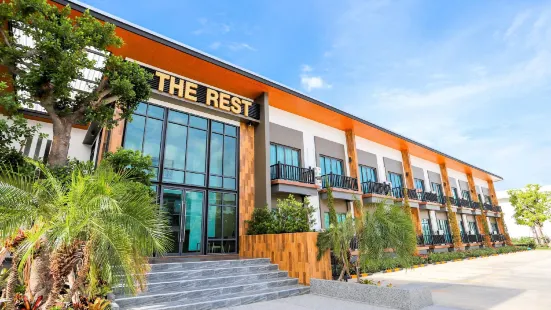 The Rest Hotel - Prachuap Khiri Khan