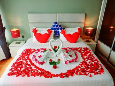 Luxe Suites at Vortex KLCC Hotels in Titiwangsa