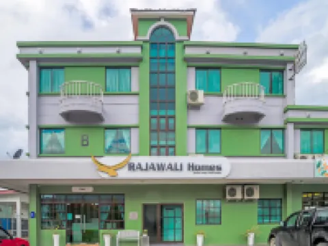 Rajawali Homes Kota Marudu Hotel di Kota Marudu