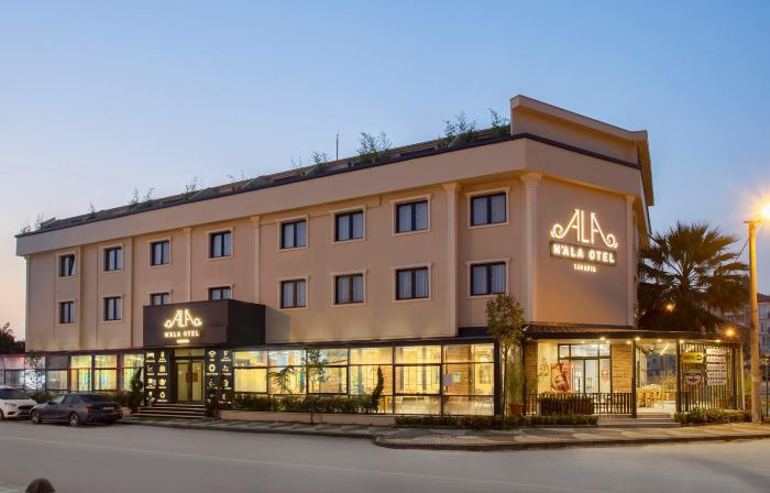 N'Ala Otel