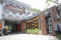 Casananta Seminyak Hotels near PASAR KEROBOKAN