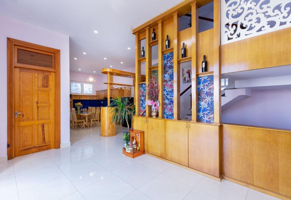 L'Lotus Villa - Đà Lạt Villa 외관