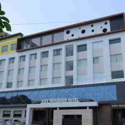 Krv Meridian Hotel Exterior