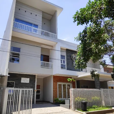 Junggo Tentrem Guest House