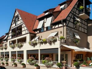 Logis Hôtel le Parc Rest. Joséphine