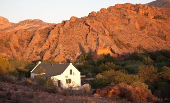 Red Stone Hills