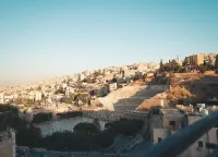 Pasha Boutique Hotel - Mountain view