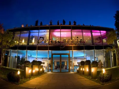 Nells Park Hotel Trier Hotels in Zemmer