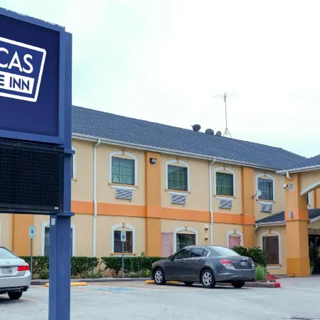 Americas Best Value Inn and Suites Bush International Airport