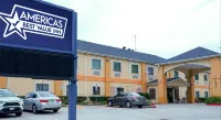 Americas Best Value Inn and Suites Bush International Airport
