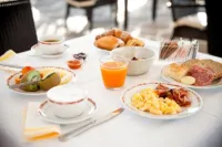 Hotel Gabriella - Morgenmad