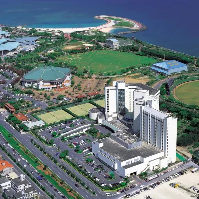 Laguna Garden Hotel Hotel dekat Pantai Araha