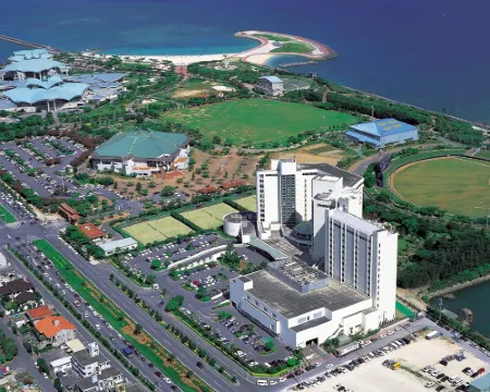 ラグナガーデンホテル 宜野湾のホテル