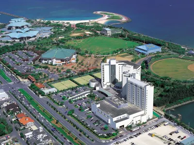 Laguna Garden Hotel Hotels near Ryukyu Kaiensai Matsuri