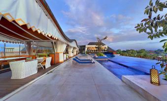 TS Suites Seminyak Bali