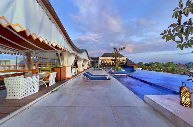 TS Suites Seminyak Bali