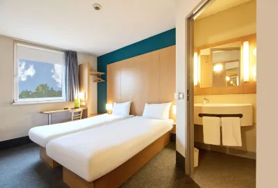 B&B HOTEL Toruń Hotels in 