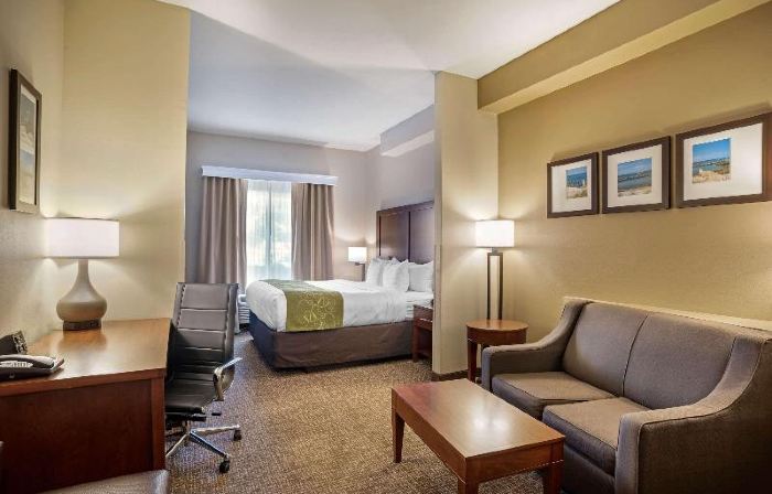 Comfort Suites Foley - North Gulf Shores