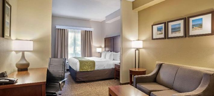 Comfort Suites Foley - North Gulf Shores Hotels in Baldwinin piirikunta