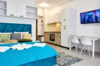 Apartamente 2 Tomis Villa Hotel di Mamaia Nord