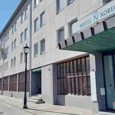 Hotel Noreg Hotel Exterior