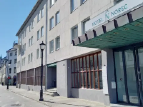 Hotel Noreg Hotels in Alesund