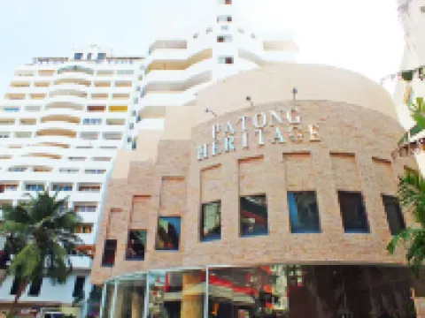 Patong Heritage Hotel Phuket Hotels in Phuket
