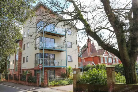 Southampton Serviced Apartments Отели рядом с достопримечательностью «Университет Саутгемптона»