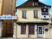 Kyriad Chalon Sur Saone Centre Hotels in Chalon-sur-Saône