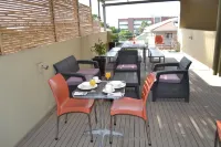 Mesami Hotel - Desayuno