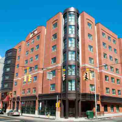 Residence Inn Syracuse Downtown at Armory Square Hotel Exterior