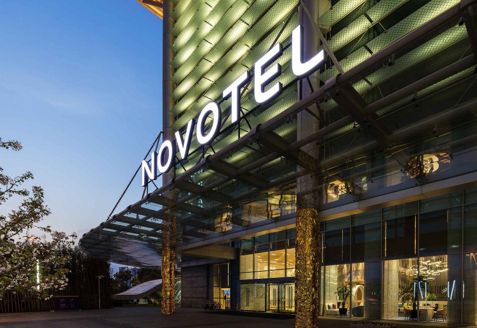 Dongfang Shanfang Holiday Villa HotelOver view