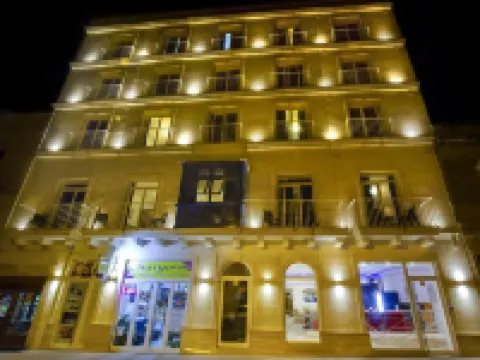 Blubay Apartments by ST Hotels Hoteles en Gżira