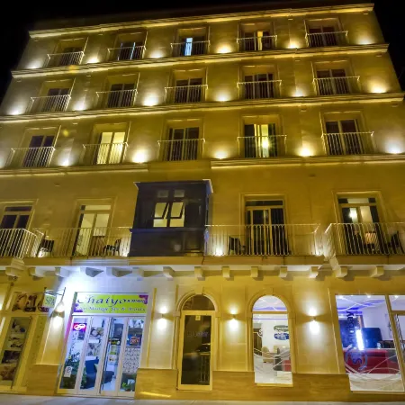 Blubay Apartments by ST Hotels