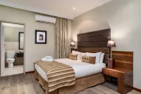 Protea Hotel Upington - balcony
