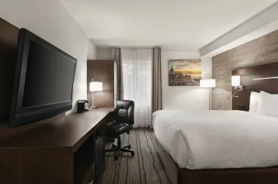 Days Inn by Wyndham Kingston Hotel di Kingston