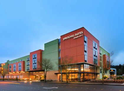 SpringHill Suites Seattle Issaquah