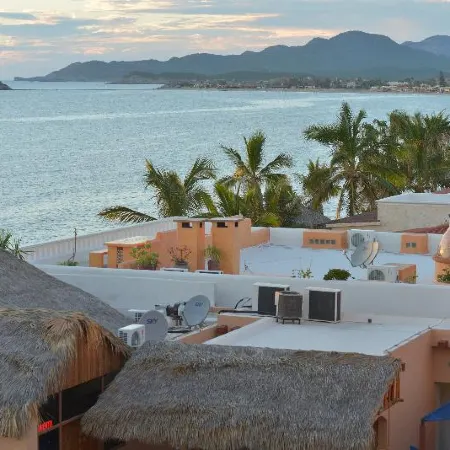 Sea of Cortez Beach Club