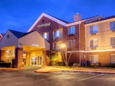 Fairfield Inn & Suites Memphis Germantown Hotels in Germantown