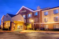 Fairfield Inn & Suites Memphis Germantown Hotels in Collierville