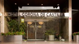 Hotel Corona de Castilla Burgos